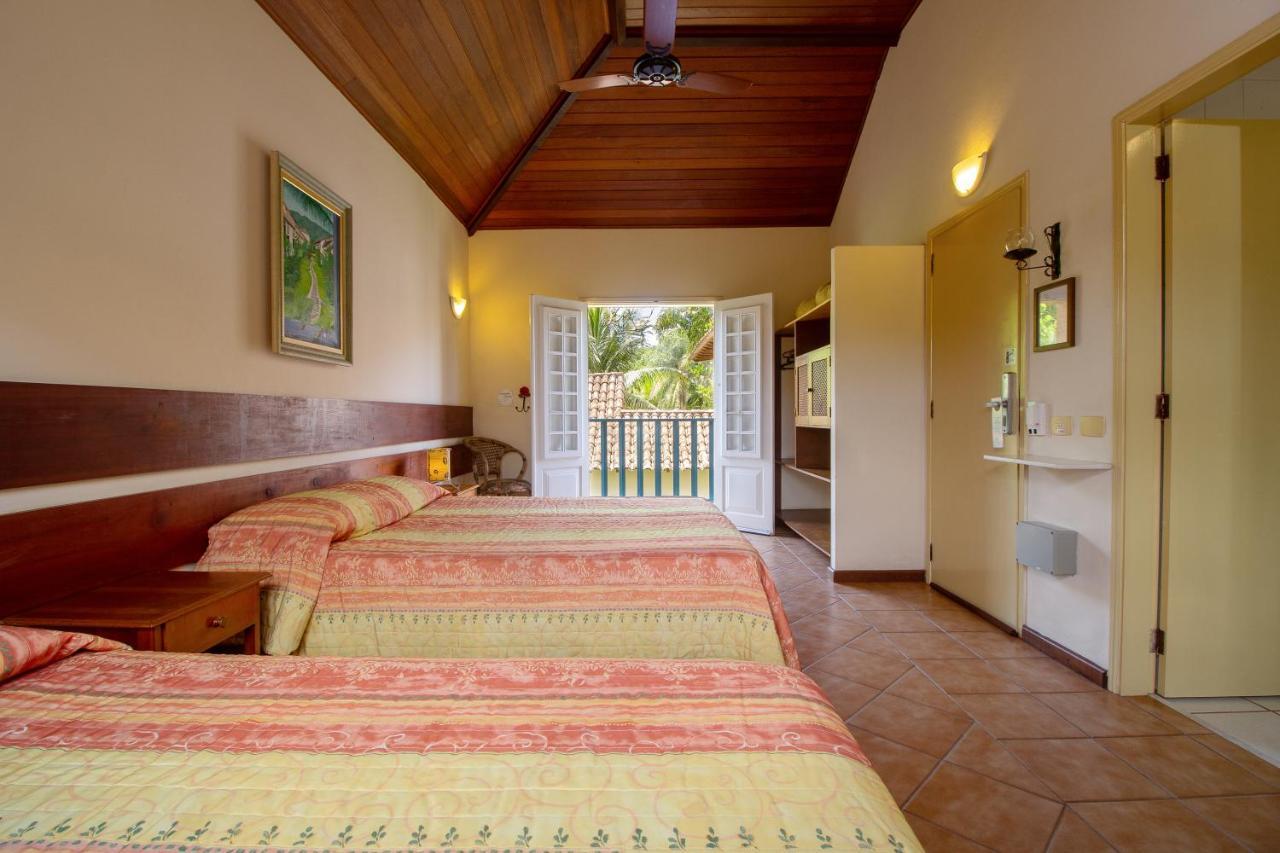 Villas De Παρατί Εξωτερικό φωτογραφία