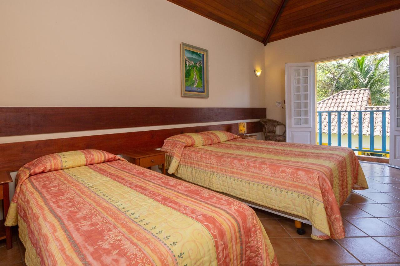 Villas De Παρατί Εξωτερικό φωτογραφία