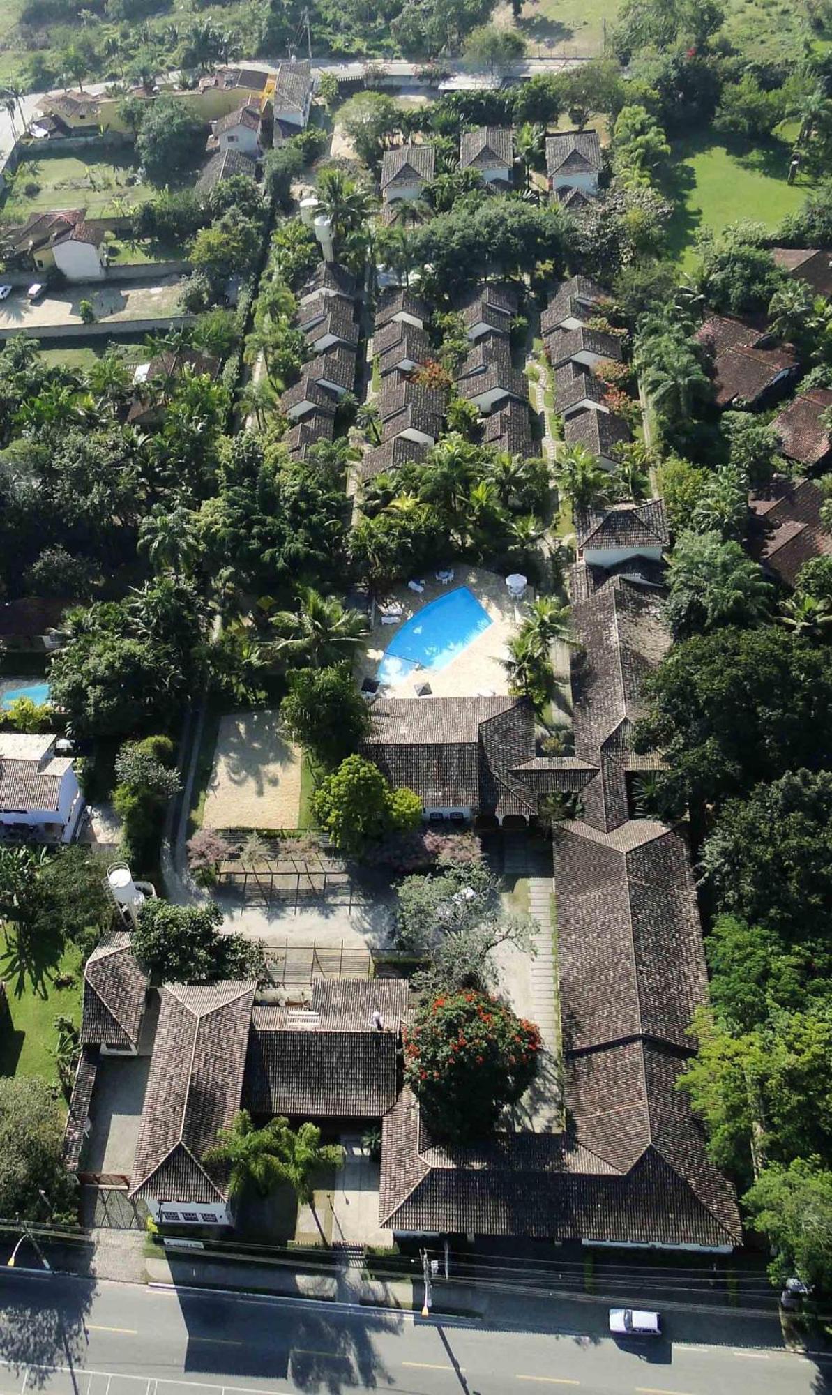 Villas De Παρατί Εξωτερικό φωτογραφία
